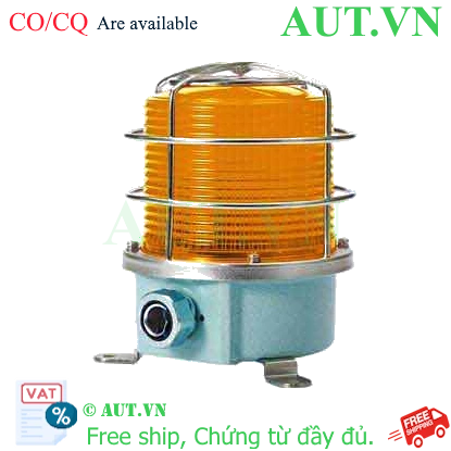 Ảnh của Đèn tín hiệu cảnh báo Qlight SH1LP-12/24-A