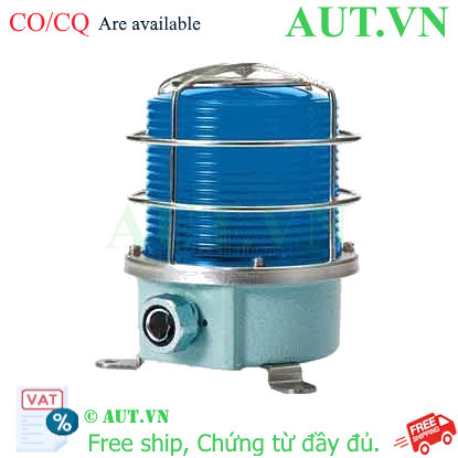 Ảnh của Đèn tín hiệu cảnh báo Qlight SH1LP-12/24-B