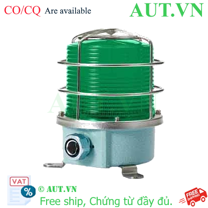 Ảnh của Đèn tín hiệu cảnh báo Qlight SH1LP-12/24-G