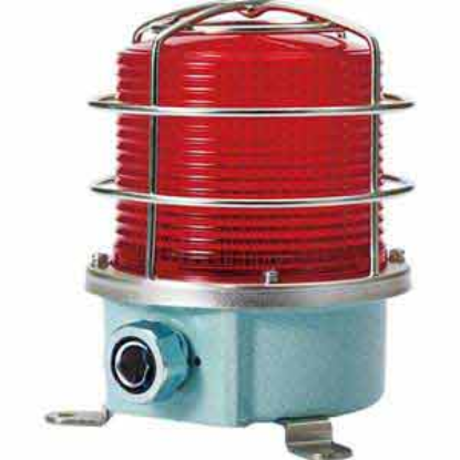 Ảnh của Đèn tín hiệu cảnh báo Qlight SH1LP-12/24-R