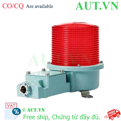 Ảnh của Đèn tín hiệu cảnh báo Qlight SH1TL-12/24-R