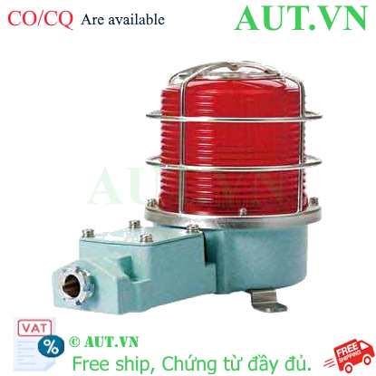 Ảnh của Đèn tín hiệu cảnh báo Qlight SH1TLP-12/24-R