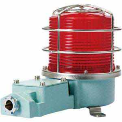 Ảnh của Đèn tín hiệu cảnh báo Qlight SH1TLP-12/24-R