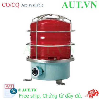 Ảnh của Đèn tín hiệu cảnh báo Qlight SH2LP-12/24-R