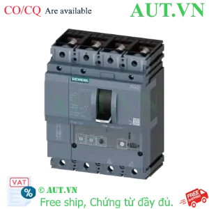 Ảnh của Aptomat khối  SIEMENS 3VA2116-5HL42-0AA0 