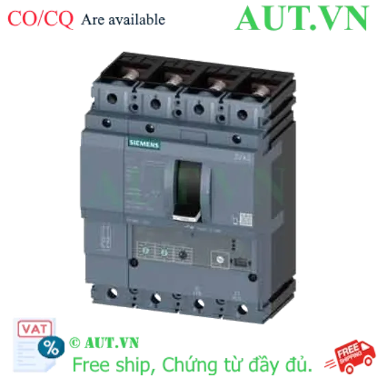 Ảnh của Aptomat khối  SIEMENS 3VA2116-5HL42-0AA0 