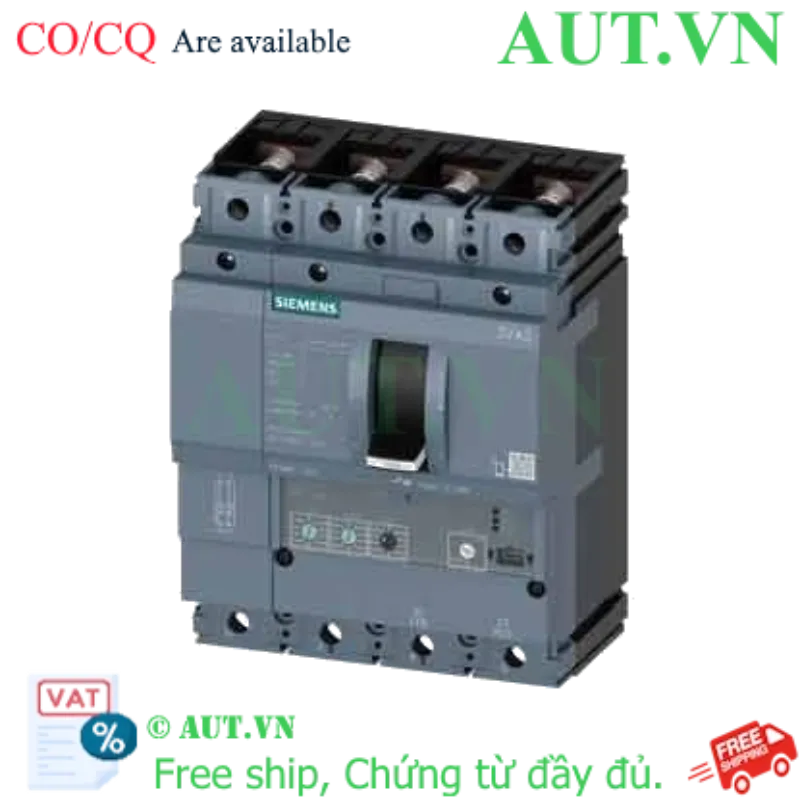 Ảnh của Aptomat khối  SIEMENS 3VA2116-5HL42-0AA0 