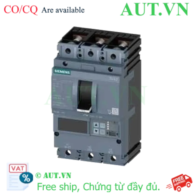 Ảnh của Aptomat khối  SIEMENS 3VA2116-5JQ32-0AA0 