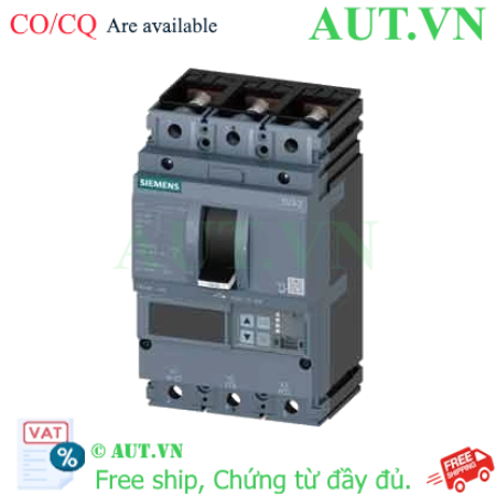Ảnh của Aptomat khối  SIEMENS 3VA2116-5KP32-0AA0 
