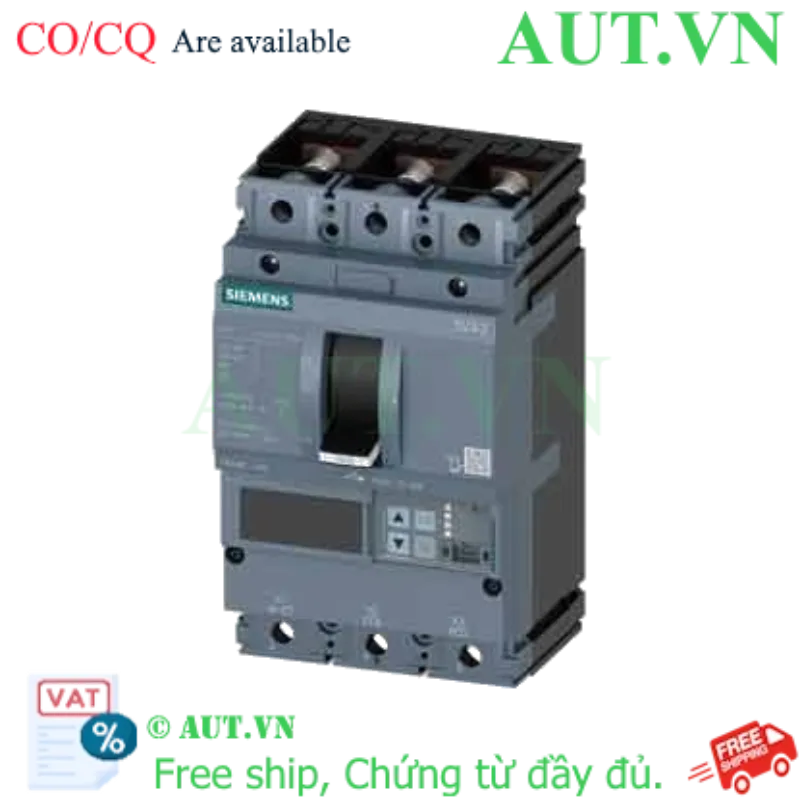 Ảnh của Aptomat khối  SIEMENS 3VA2116-5KP32-0AA0 