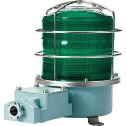 Ảnh của Đèn tín hiệu cảnh báo Qlight SH2TLP-12/24-G