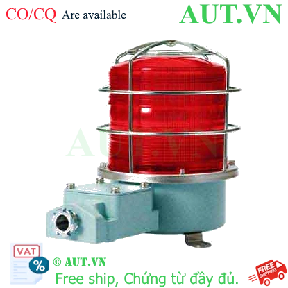 Ảnh của Đèn tín hiệu cảnh báo Qlight SH2TLP-12/24-R