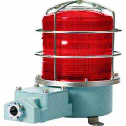 Ảnh của Đèn tín hiệu cảnh báo Qlight SH2TLP-12/24-R