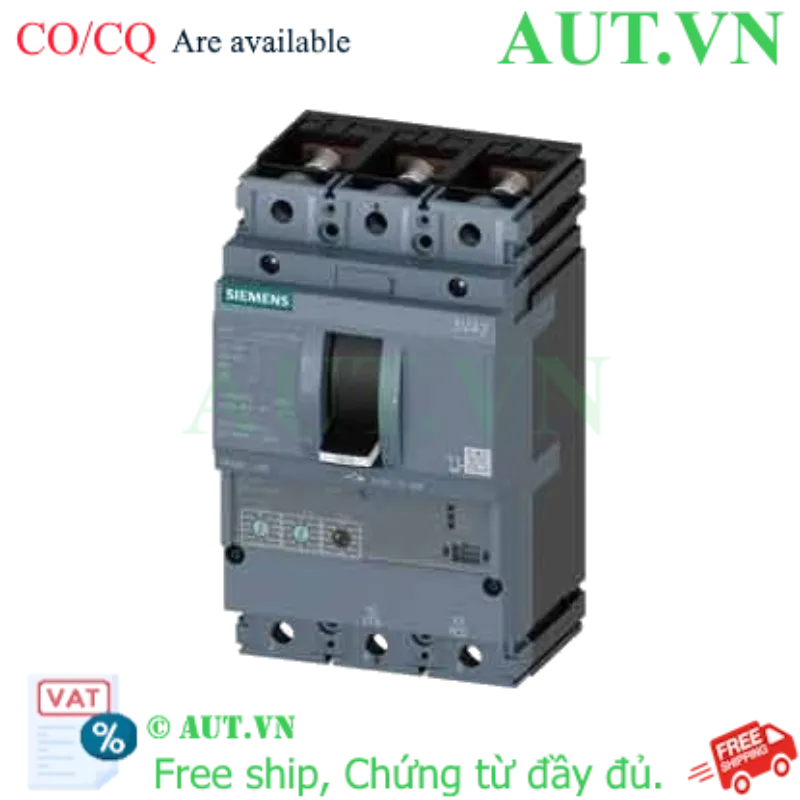 Ảnh của Aptomat khối  SIEMENS 3VA2116-7HL32-0AA0 