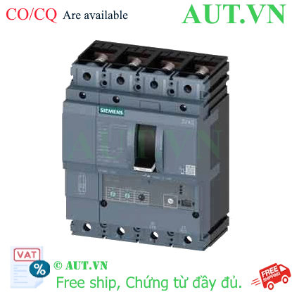 Ảnh của Aptomat khối  SIEMENS 3VA2225-5HL42-0AA0 