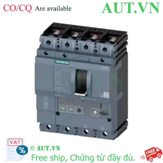 Ảnh của Aptomat khối  SIEMENS 3VA2225-5HL42-0AA0 