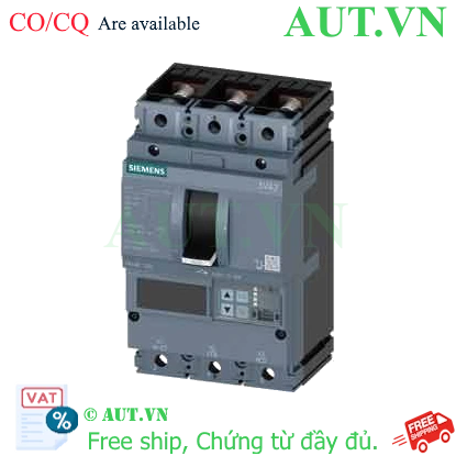 Ảnh của Aptomat khối  SIEMENS 3VA2225-5JP32-0AA0 