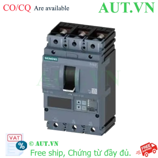 Ảnh của Aptomat khối  SIEMENS 3VA2225-5JP32-0AA0 