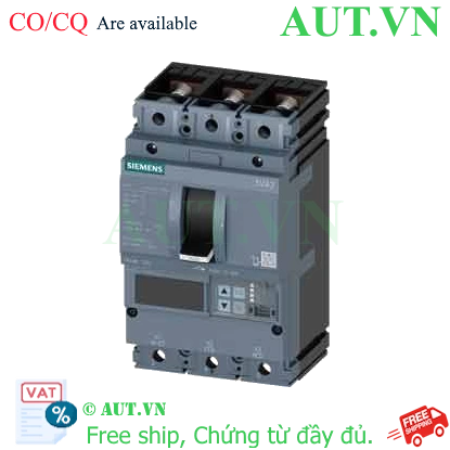 Ảnh của Aptomat khối  SIEMENS 3VA2225-5JQ32-0AA0 