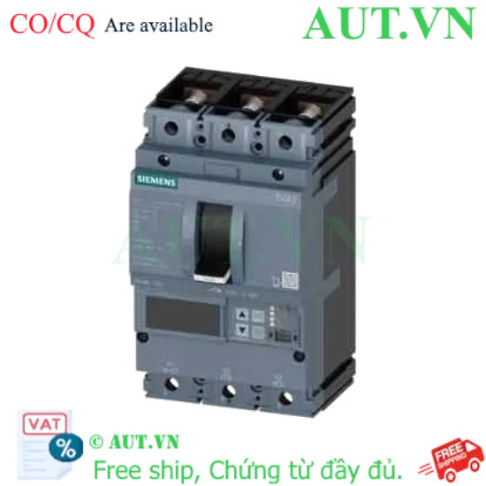Ảnh của Aptomat khối  SIEMENS 3VA2225-5JQ32-0AA0 