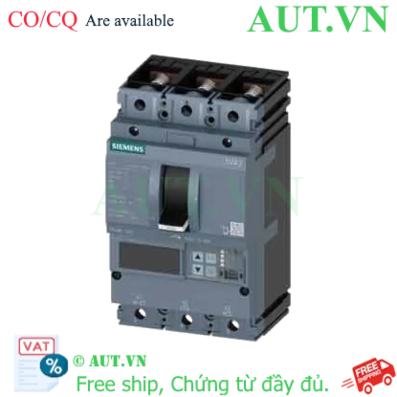 Ảnh của Aptomat khối  SIEMENS 3VA2225-5JQ32-0AA0 