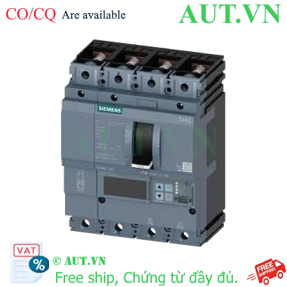 Ảnh của Aptomat khối  SIEMENS 3VA2225-5JQ42-0AA0 