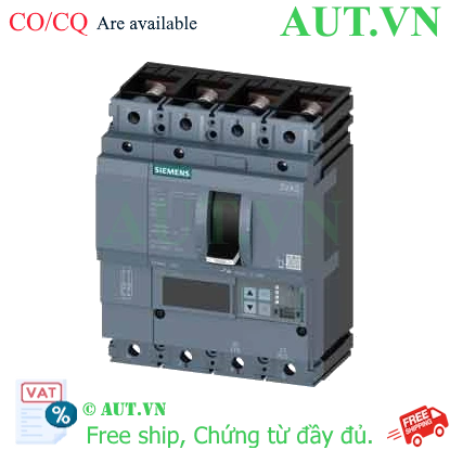 Ảnh của Aptomat khối  SIEMENS 3VA2225-5JQ42-0AA0 