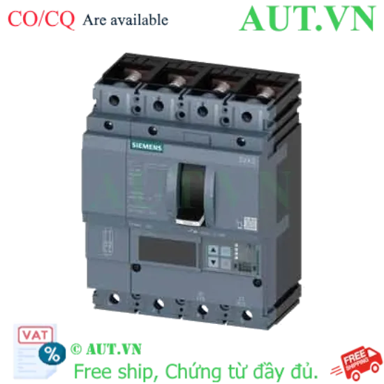 Ảnh của Aptomat khối  SIEMENS 3VA2225-5JQ42-0AA0 