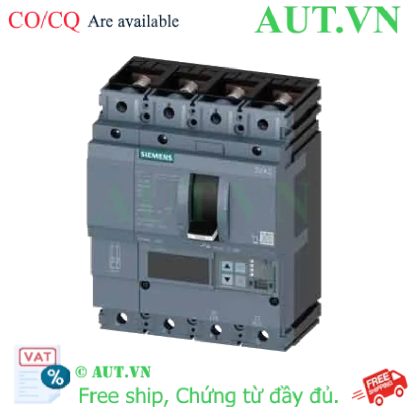 Ảnh của Aptomat khối  SIEMENS 3VA2225-5JQ42-0AA0 
