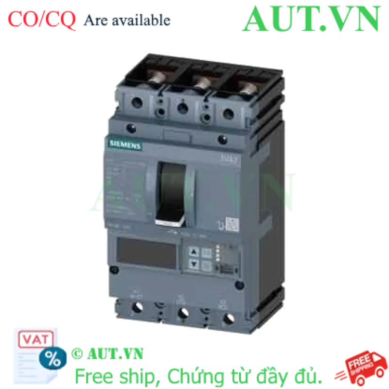 Ảnh của Aptomat khối  SIEMENS 3VA2225-5KP32-0AA0 