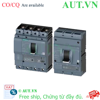 Ảnh của Aptomat khối  SIEMENS 3VA2225-5KQ42-0AA0 