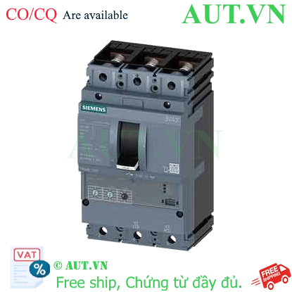 Ảnh của Aptomat khối  SIEMENS 3VA2225-6HL32-0AA0 