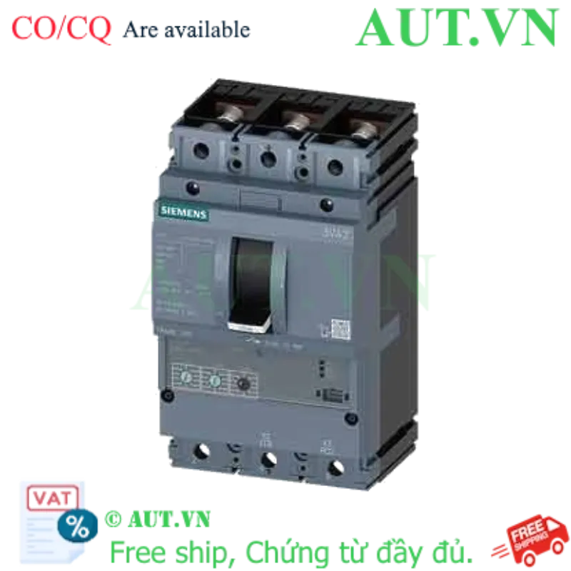 Ảnh của Aptomat khối  SIEMENS 3VA2225-7HL32-0AA0 
