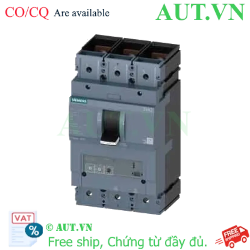 Ảnh của Aptomat khối  SIEMENS 3VA2340-5HL32-0AA0 