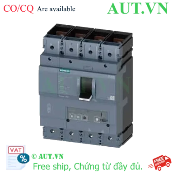 Ảnh của Aptomat khối  SIEMENS 3VA2340-5HL42-0AA0 