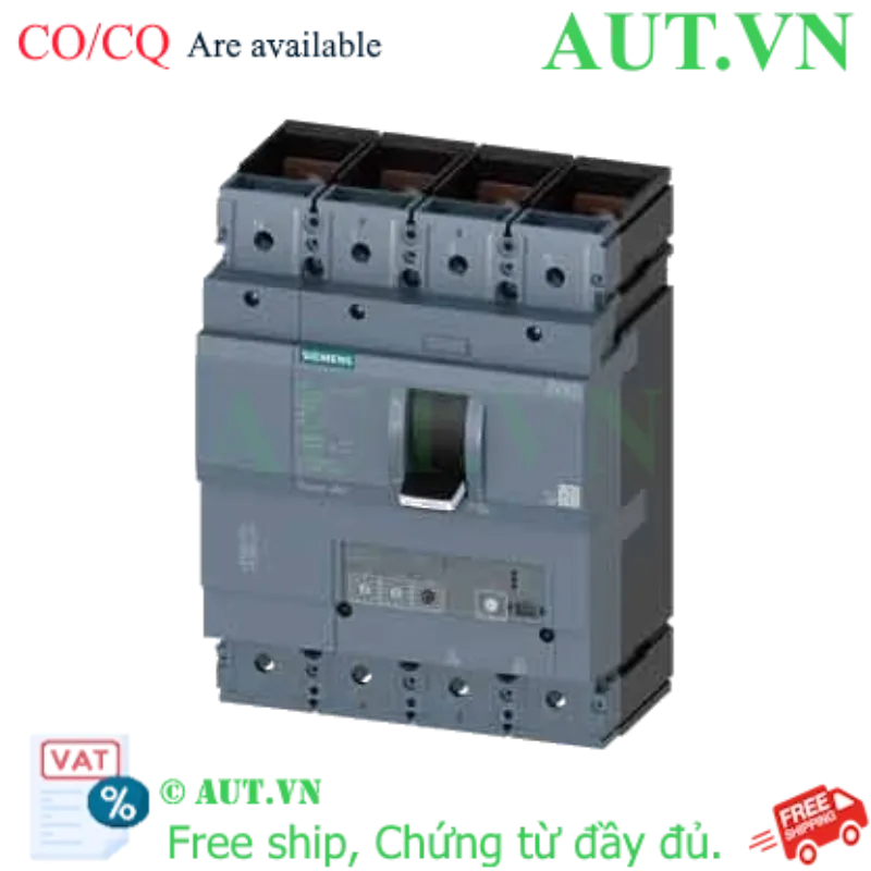 Ảnh của Aptomat khối  SIEMENS 3VA2340-5HL42-0AA0 