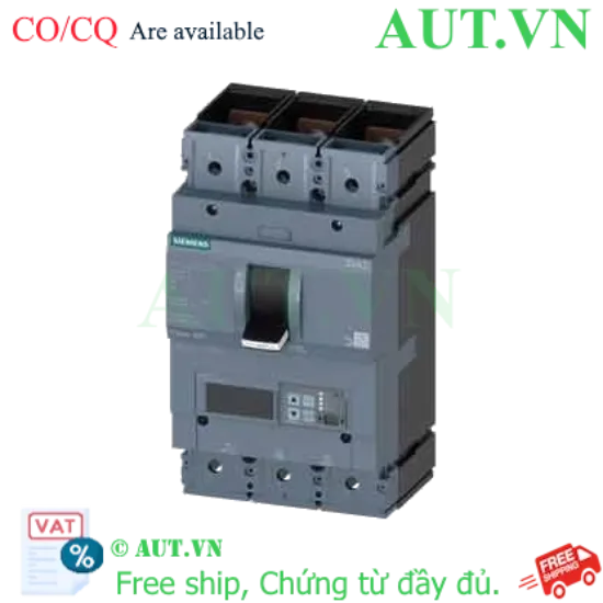 Ảnh của Aptomat khối  SIEMENS 3VA2340-5JP32-0AA0 