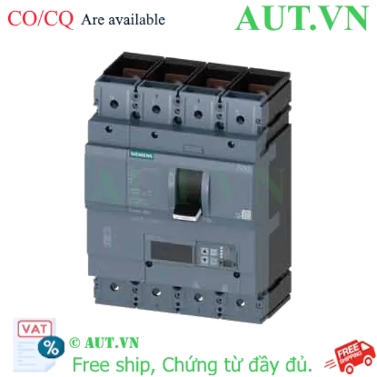 Ảnh của Aptomat khối  SIEMENS 3VA2340-5JQ42-0AA0 