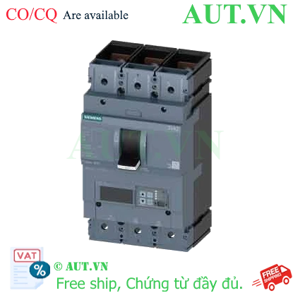 Ảnh của Aptomat khối  SIEMENS 3VA2340-5KP32-0AA0 