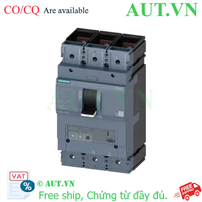 Ảnh của Aptomat khối  SIEMENS 3VA2340-6HL32-0AA0 