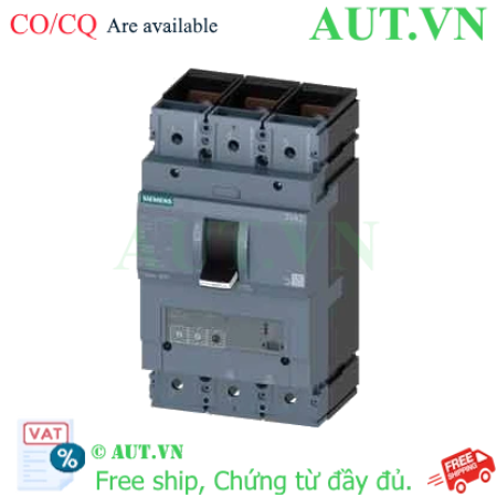 Ảnh của Aptomat khối  SIEMENS 3VA2463-5HL32-0AA0 