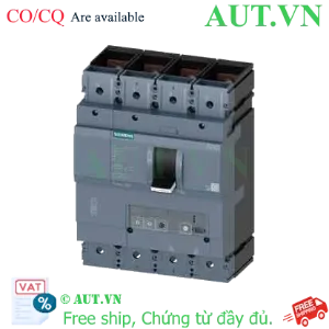 Ảnh của Aptomat khối  SIEMENS 3VA2463-5HL42-0AA0 