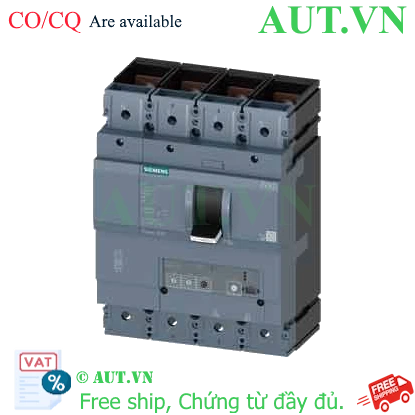Ảnh của Aptomat khối  SIEMENS 3VA2463-5HL42-0AA0 