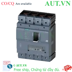 Ảnh của Aptomat khối  SIEMENS 3VA2463-5HN42-0AA0 