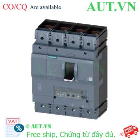 Ảnh của Aptomat khối  SIEMENS 3VA2463-5HN42-0AA0 