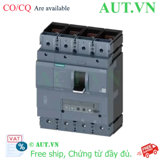 Ảnh của Aptomat khối  SIEMENS 3VA2463-5HN42-0AA0 