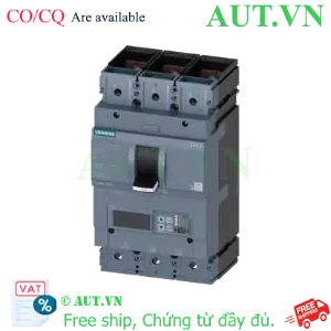 Ảnh của Aptomat khối  SIEMENS 3VA2463-5JP32-0AA0 