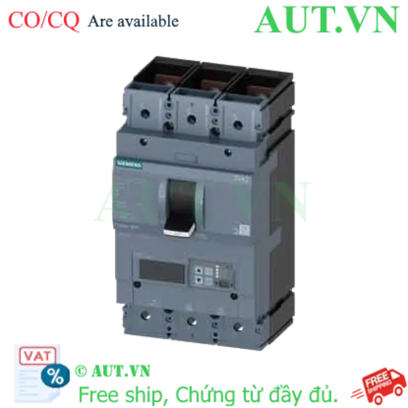 Ảnh của Aptomat khối  SIEMENS 3VA2463-5JP32-0AA0 