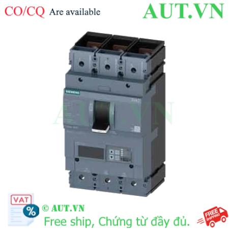 Ảnh của Aptomat khối  SIEMENS 3VA2463-5JQ32-0AA0 