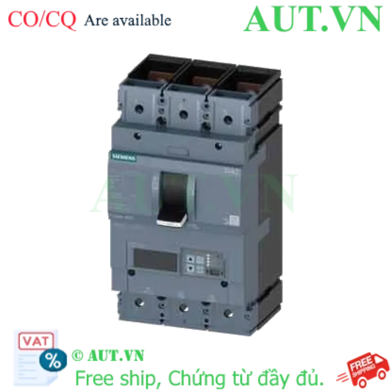 Ảnh của Aptomat khối  SIEMENS 3VA2463-5JQ32-0AA0 